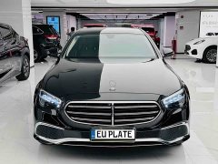 Mercedes-Benz E-Class facelift E 300 L fashionable - фото 2