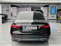 Mercedes-Benz E-Class facelift E 300 L fashionable - фото 5