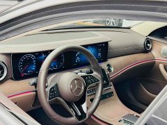 Mercedes-Benz E-Class facelift E 300 L fashionable - фото 6