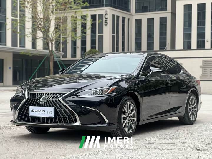 Lexus ES 2022 200 Excellence Edition - автомобиль из Китая