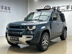 Land Rover Defender 110 P400 Dark Special Edition - фото 1
