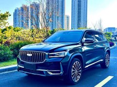 Geely Xingyue L Oriental Glory 2.0TD Automatic AWD Wangyue Edition - фото 1