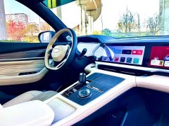 Geely Xingyue L Oriental Glory 2.0TD Automatic AWD Wangyue Edition - фото 10