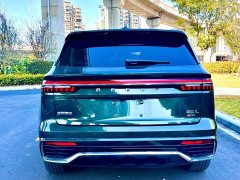Geely Xingyue L Oriental Glory 2.0TD Automatic AWD Wangyue Edition - фото 11