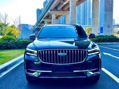 Geely Xingyue L Oriental Glory 2.0TD Automatic AWD Wangyue Edition - фото 2