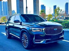 Geely Xingyue L Oriental Glory 2.0TD Automatic AWD Wangyue Edition - фото 3