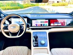 Geely Xingyue L Oriental Glory 2.0TD Automatic AWD Wangyue Edition - фото 6
