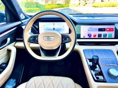 Geely Xingyue L Oriental Glory 2.0TD Automatic AWD Wangyue Edition - фото 7