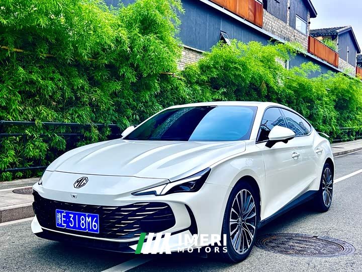 Lexus MG7 2.0T Automatic Beauty Hunting Luxury Edition - автомобиль из Китая