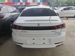 Peugeot 508 508L 400THP PureTech Driving Control Edition - фото 9