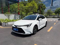 Toyota Ralink Intelligent Electric Hybrid Dual Engine 1.8L Deluxe Edition - фото 1