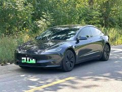 Tesla Model 3 2023 rear-wheel drive version - фото 1