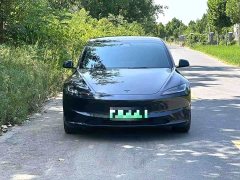 Tesla Model 3 2023 rear-wheel drive version - фото 2