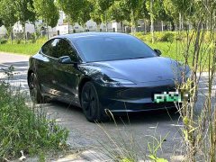 Tesla Model 3 2023 rear-wheel drive version - фото 3
