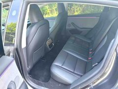 Tesla Model 3 2023 rear-wheel drive version - фото 6