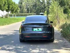 Tesla Model 3 2023 rear-wheel drive version - фото 7