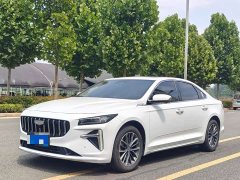 Geely Xingrui 2024 oil hybrid 1.5TD Nebula version - фото 1