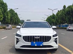 Geely Xingrui 2024 oil hybrid 1.5TD Nebula version - фото 2