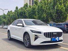 Geely Xingrui 2024 oil hybrid 1.5TD Nebula version - фото 3