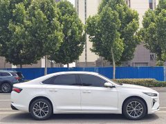 Geely Xingrui 2024 oil hybrid 1.5TD Nebula version - фото 4
