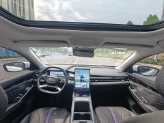 Geely Xingrui 2024 oil hybrid 1.5TD Nebula version - фото 5