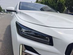 Geely Xingrui 2024 oil hybrid 1.5TD Nebula version - фото 8