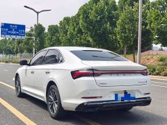Geely Xingrui 2024 oil hybrid 1.5TD Nebula version - фото 9