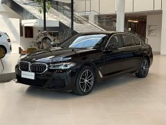 BMW 5 Series 2022 525Li M Sports Package - фото 1