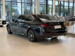 BMW 5 Series 2022 525Li M Sports Package - фото 11