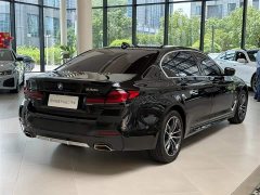 BMW 5 Series 2022 525Li M Sports Package - фото 4