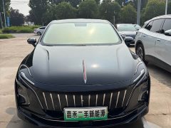 Hongqi E-QM5 560km PLUS - фото 1