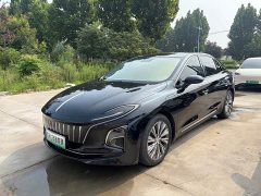 Hongqi E-QM5 560km PLUS - фото 3