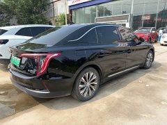 Hongqi E-QM5 560km PLUS - фото 6