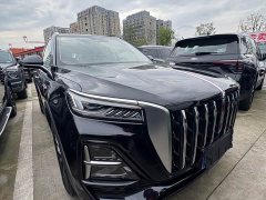Hongqi HS5 2.0T two-wheel drive Qixiang Pro version - фото 2