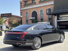 Hongqi H9 2022 2.0T Zhilian Flagship Edition - фото 17