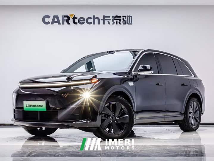 Li Auto Ideal L6 Pro smart refresh version - автомобиль из Китая