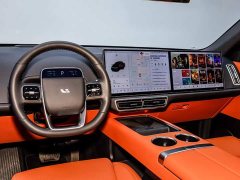 Li Auto Ideal L6 Pro smart refresh version - фото 17