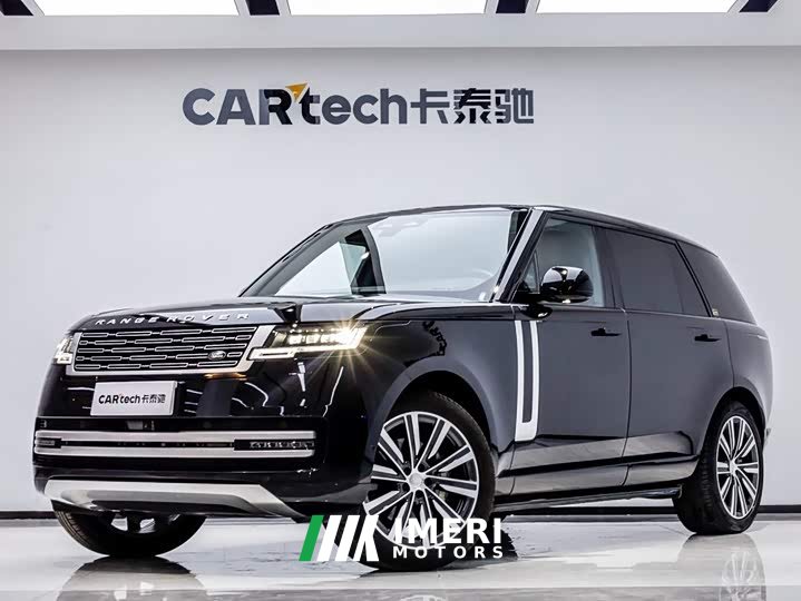Land Rover Range Rover 3.0 L6 400PS Genesis Extended Edition - автомобиль из Китая
