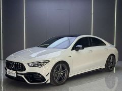 Mercedes-Benz CLA AMG CLA 45 4MATIC - фото 1
