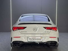 Mercedes-Benz CLA AMG CLA 45 4MATIC - фото 9