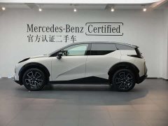 Zeekr X 2025 four-seater rear exorcism cube version - фото 2