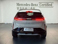 Zeekr X 2025 four-seater rear exorcism cube version - фото 4