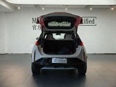 Zeekr X 2025 four-seater rear exorcism cube version - фото 5