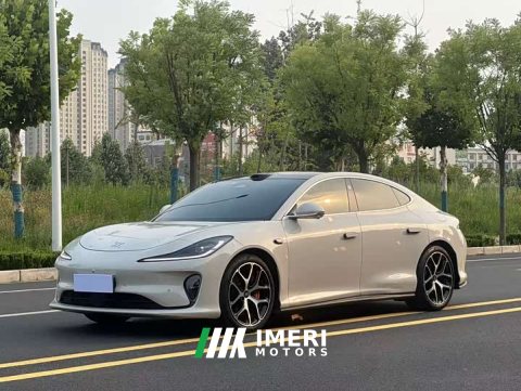 2025 Zhiji L6 2025 Max - автомобиль из Китая