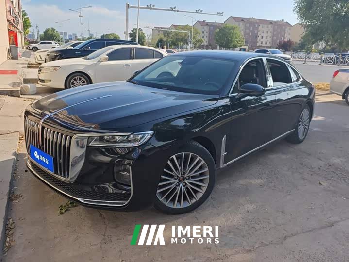 Hongqi H9 2020 2.0T Zhilian Flagship Edition