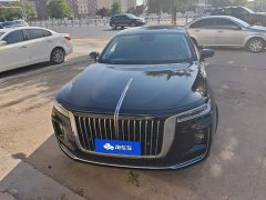 Hongqi H9 2020 2.0T Zhilian Flagship Edition - фото 2