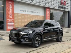 Hongqi HS5 facelift 2.0T Zhilian Flagship Edition - фото 1