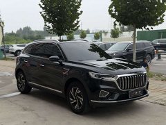 Hongqi HS5 facelift 2.0T Zhilian Flagship Edition - фото 10