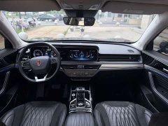 Hongqi HS5 facelift 2.0T Zhilian Flagship Edition - фото 18