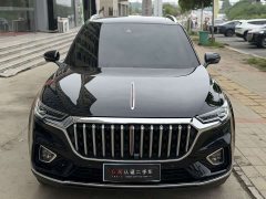 Hongqi HS5 facelift 2.0T Zhilian Flagship Edition - фото 2